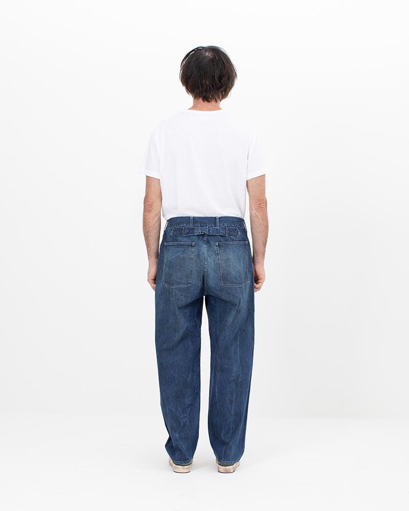 SS SCOUT PANTS DRY DMGD | Visvim Official North American Web Store